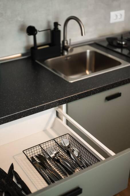 Apartbnb Twins 14B Braşov Eksteriør bilde